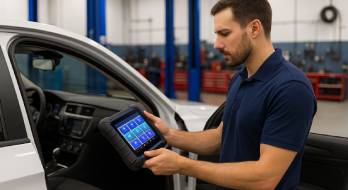 Quick diagnostics and hand‑off