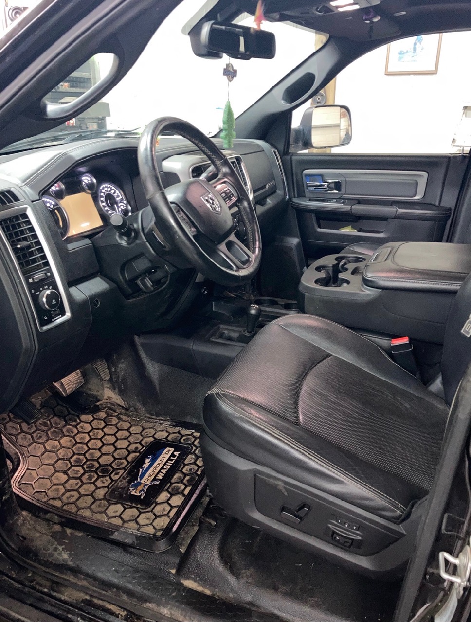 Vehicle reassembly after repair at Plumb Easy